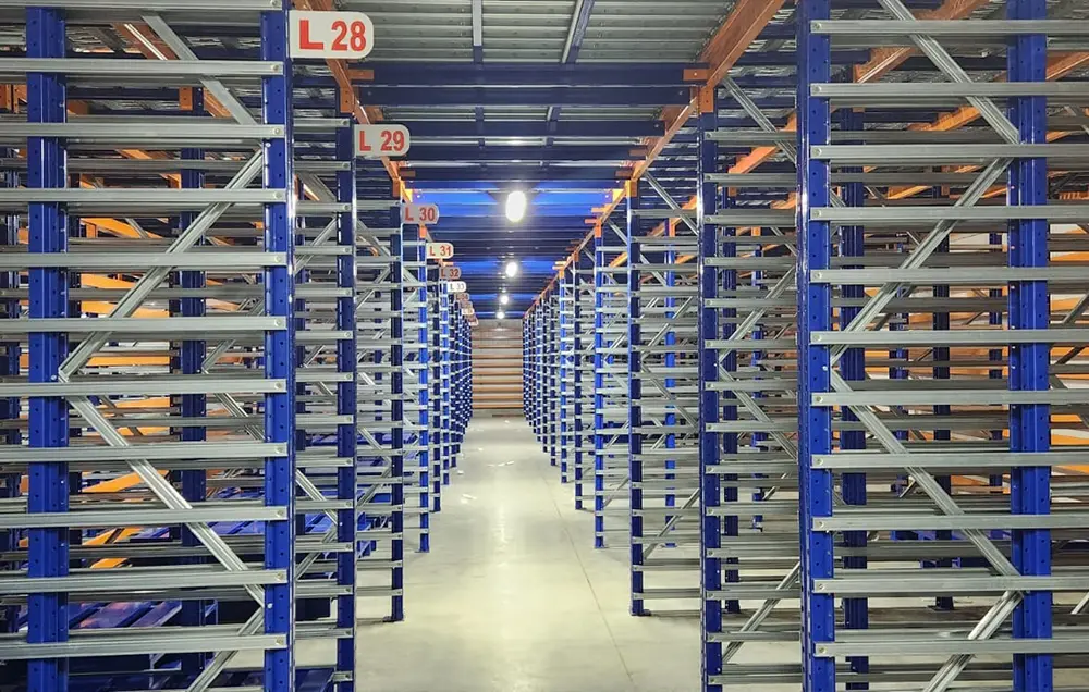 Metal Rack Manufacturer